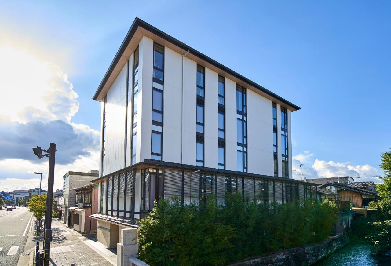 Tassel Hotel Sanjo Shirakawa Kyoto Exterior foto