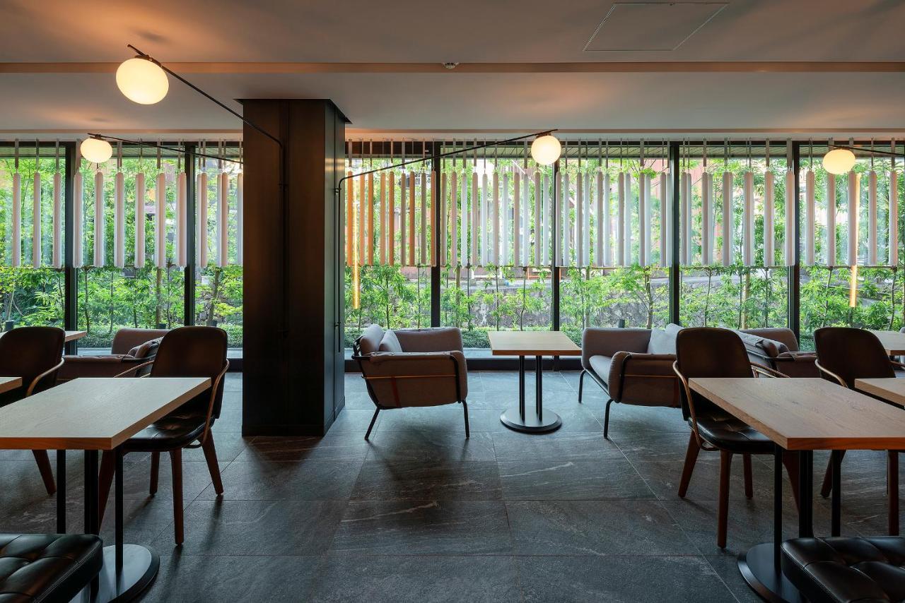 Tassel Hotel Sanjo Shirakawa Kyoto Exterior foto
