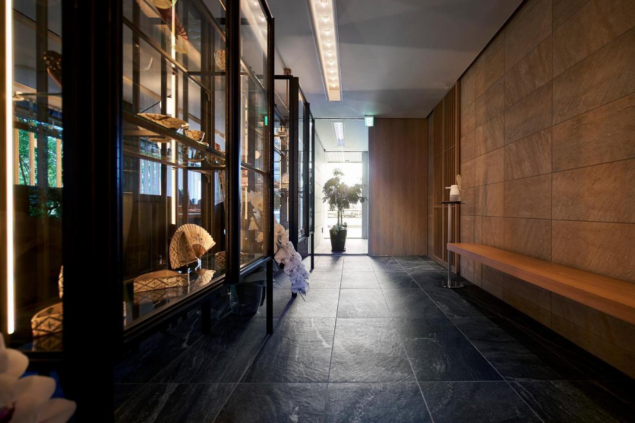 Tassel Hotel Sanjo Shirakawa Kyoto Exterior foto