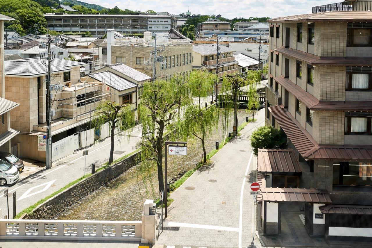 Tassel Hotel Sanjo Shirakawa Kyoto Exterior foto