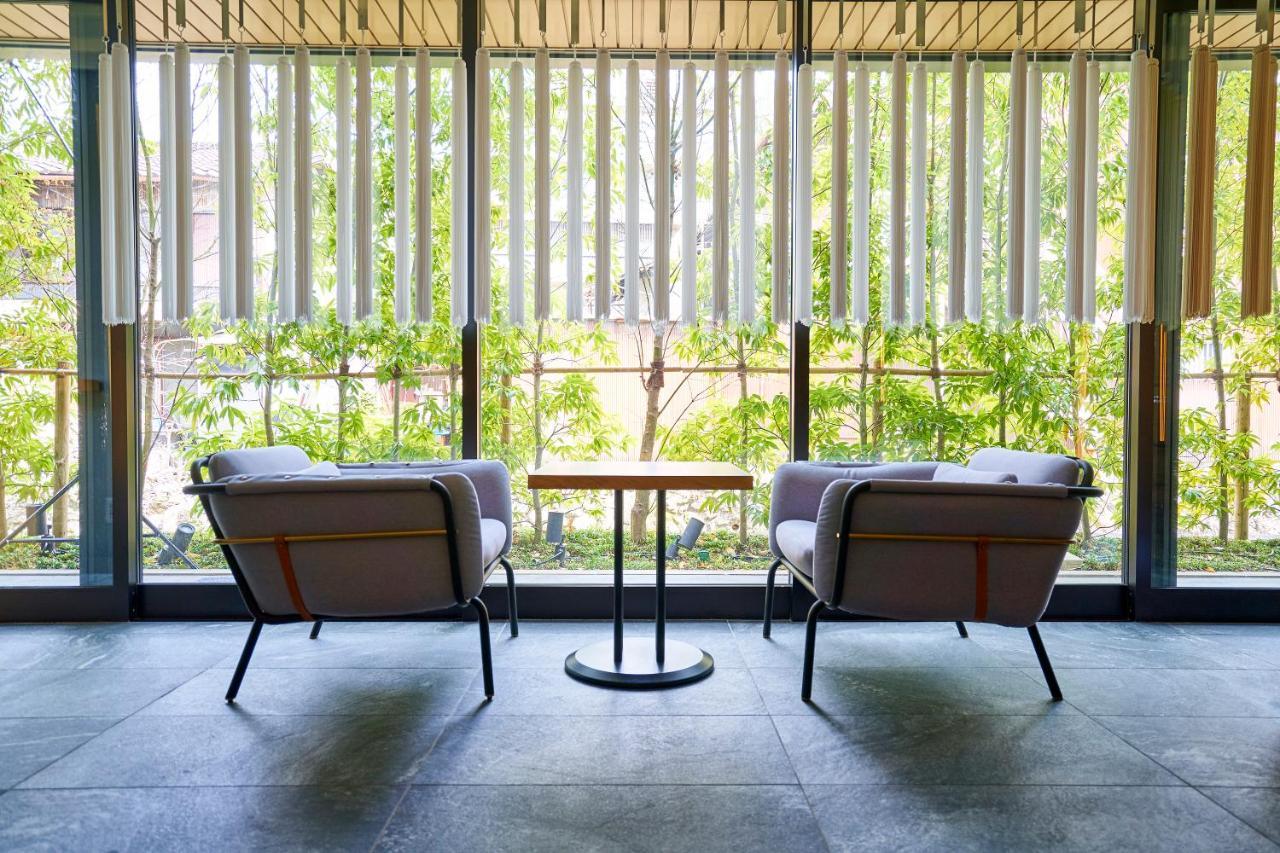 Tassel Hotel Sanjo Shirakawa Kyoto Exterior foto