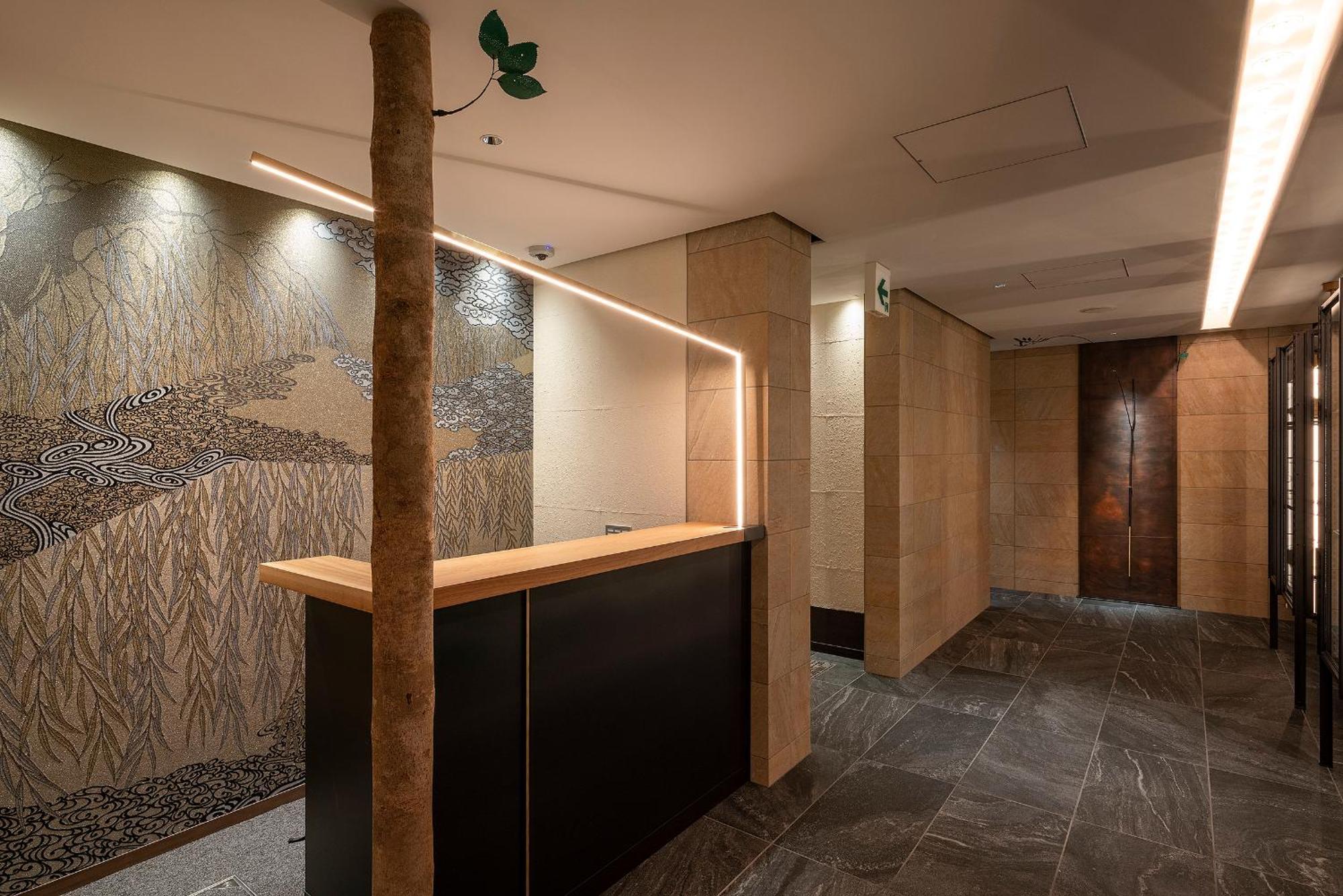 Tassel Hotel Sanjo Shirakawa Kyoto Exterior foto