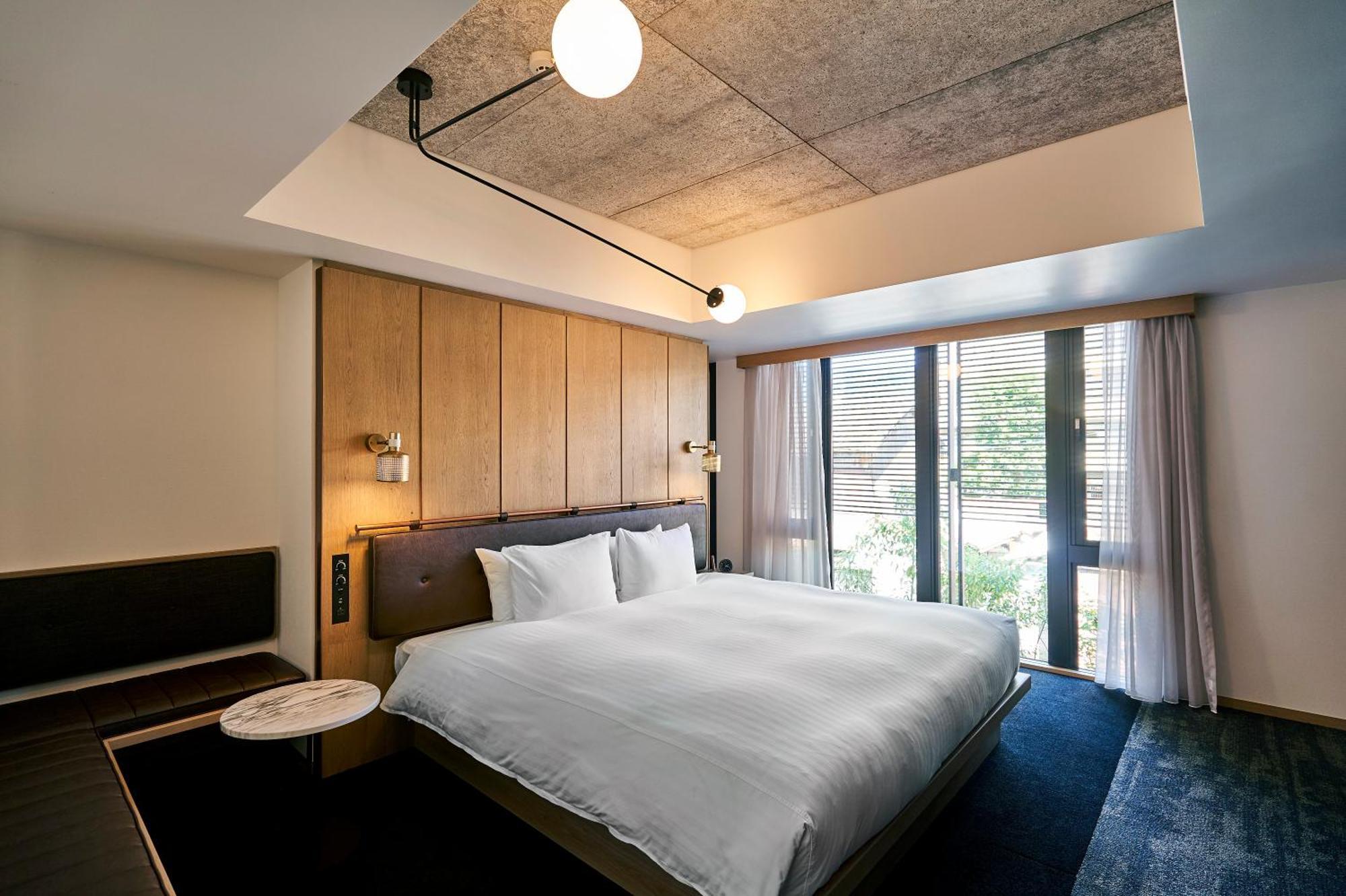 Tassel Hotel Sanjo Shirakawa Kyoto Cameră foto