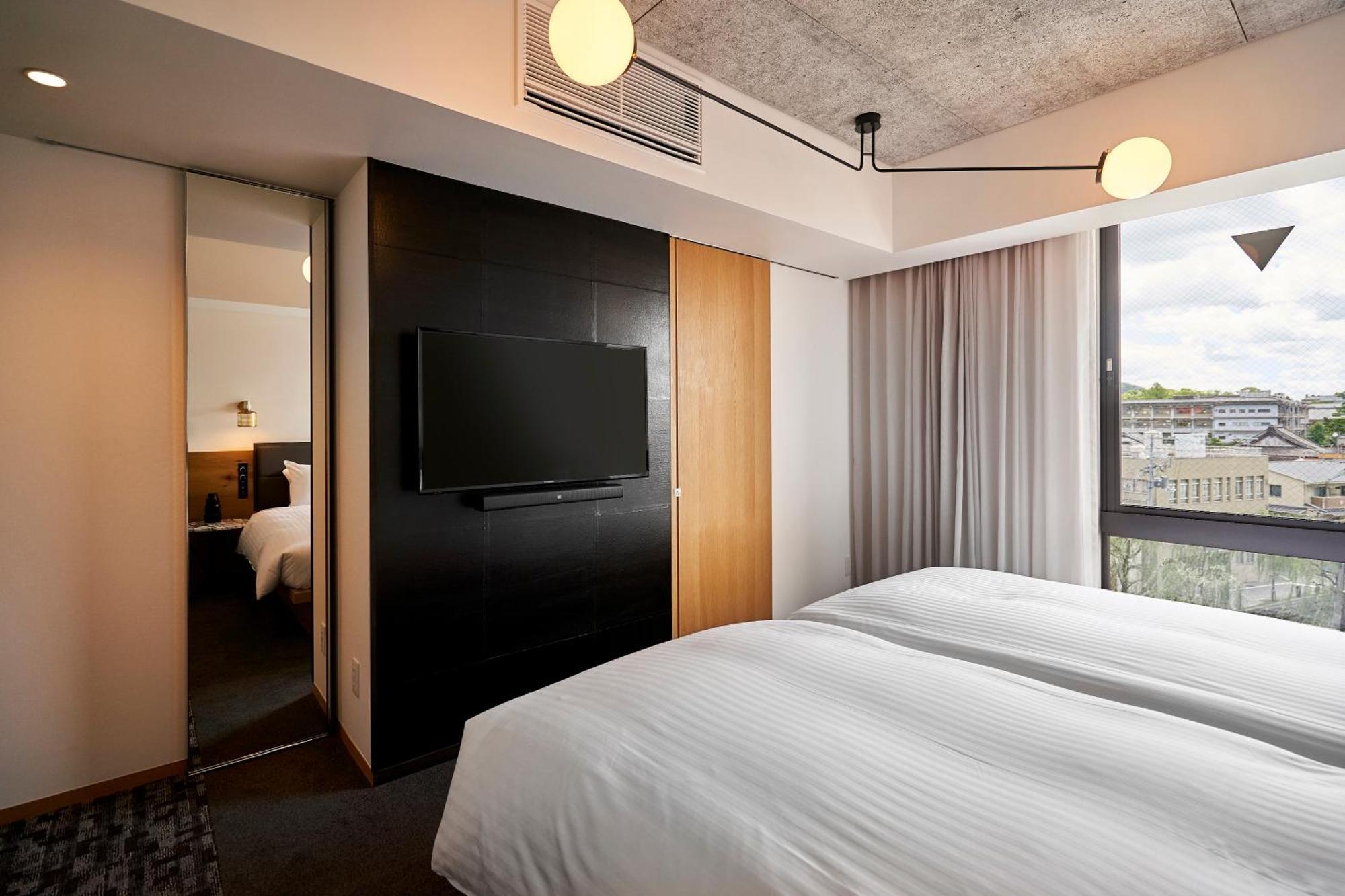Tassel Hotel Sanjo Shirakawa Kyoto Cameră foto