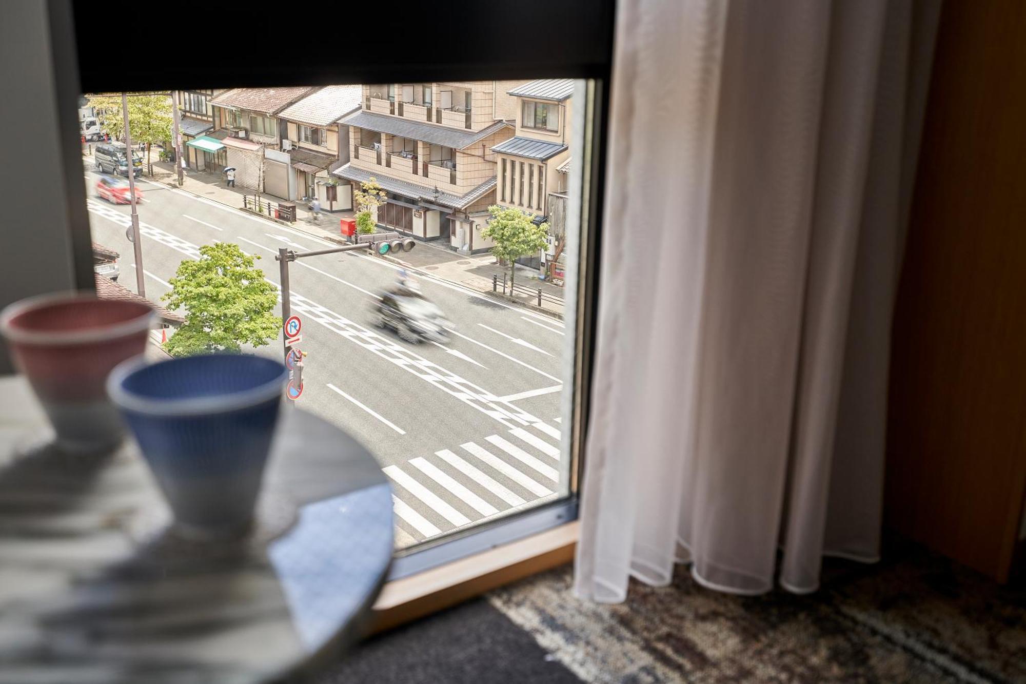 Tassel Hotel Sanjo Shirakawa Kyoto Cameră foto