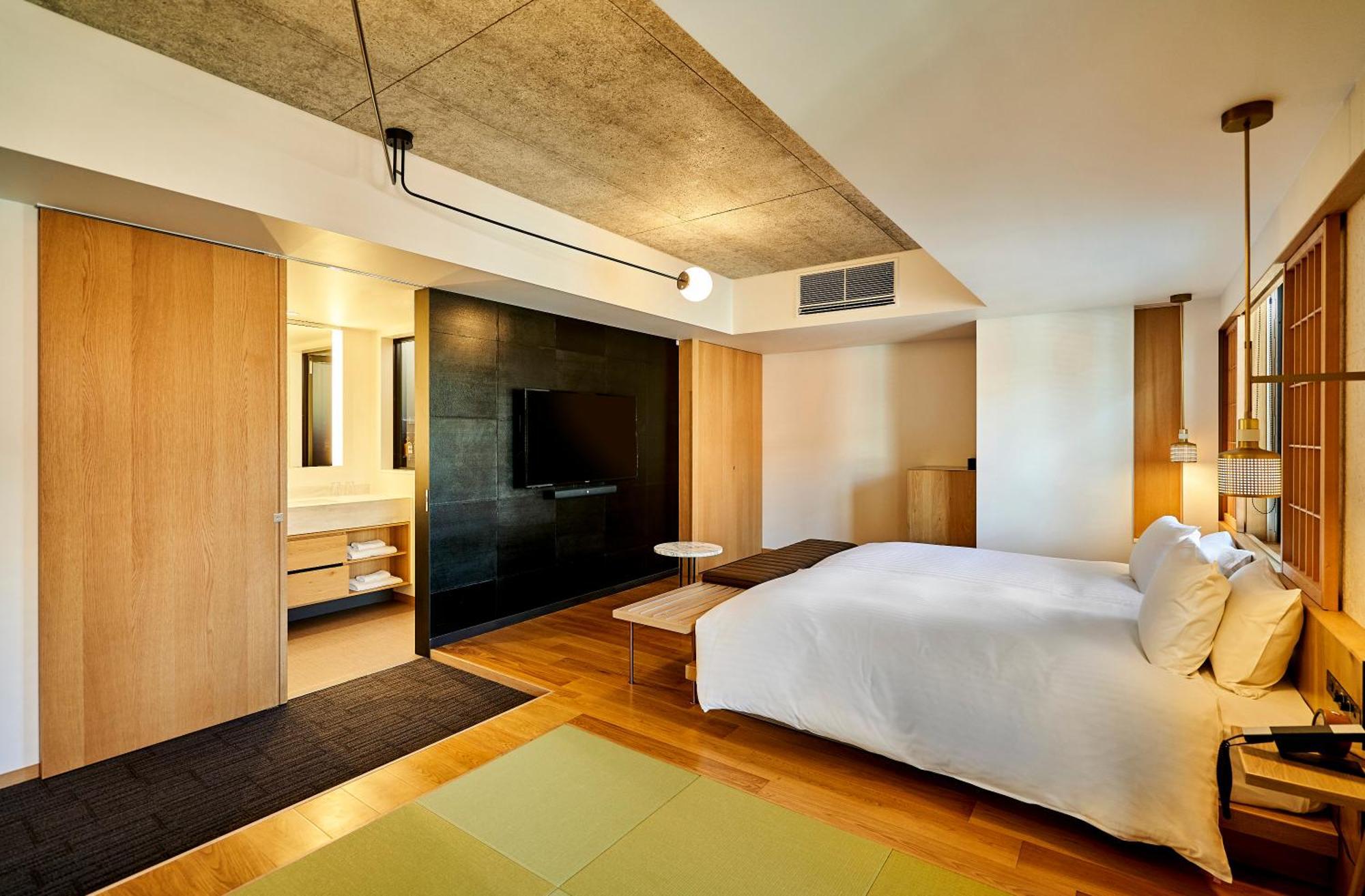 Tassel Hotel Sanjo Shirakawa Kyoto Cameră foto