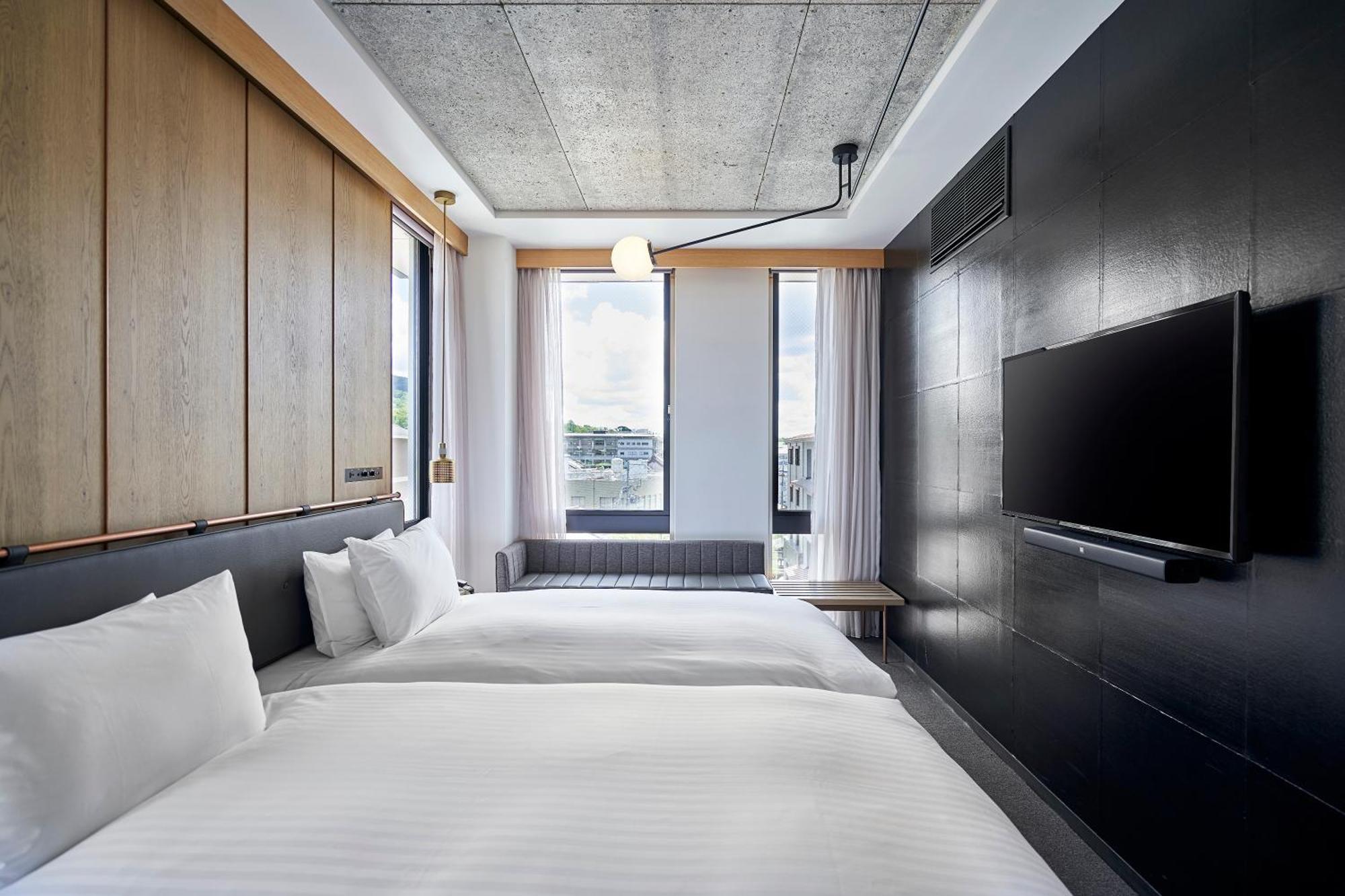 Tassel Hotel Sanjo Shirakawa Kyoto Cameră foto