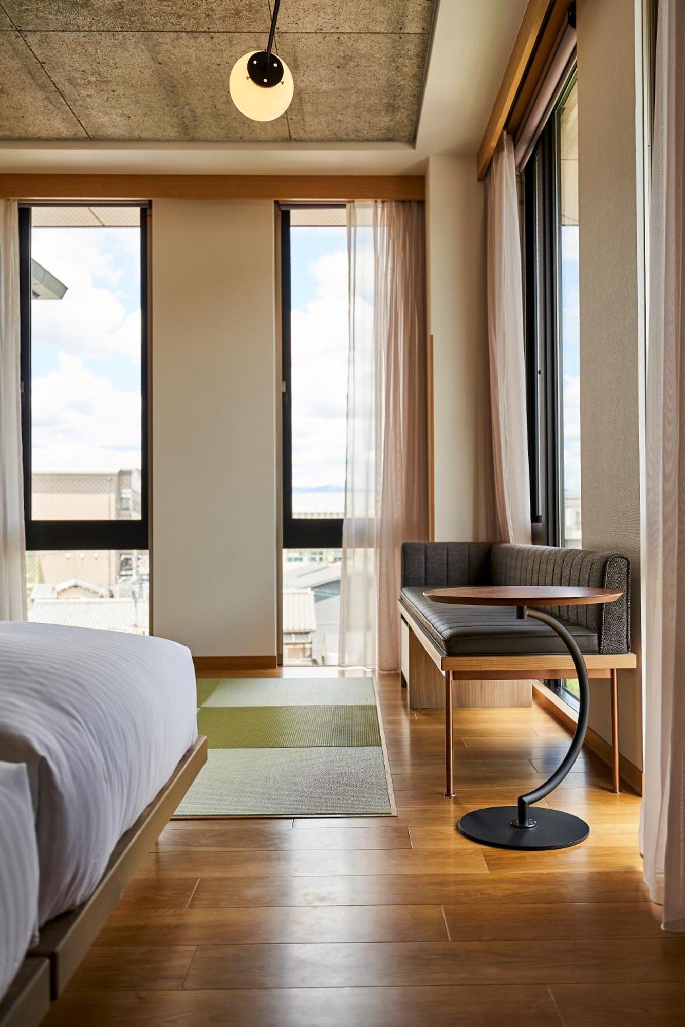 Tassel Hotel Sanjo Shirakawa Kyoto Cameră foto