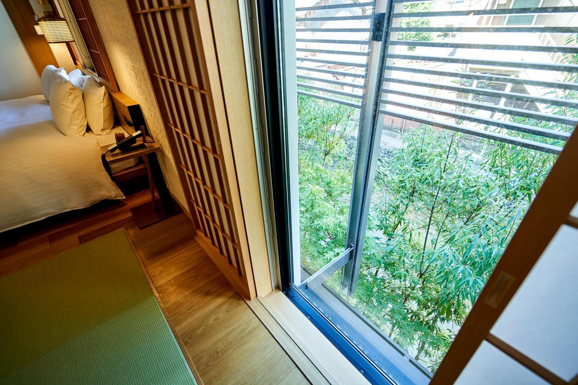 Tassel Hotel Sanjo Shirakawa Kyoto Cameră foto
