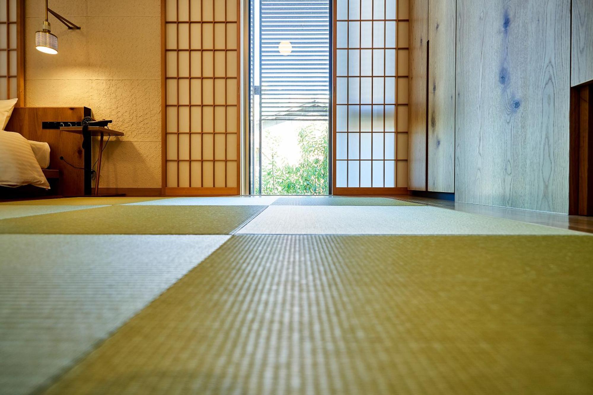 Tassel Hotel Sanjo Shirakawa Kyoto Cameră foto