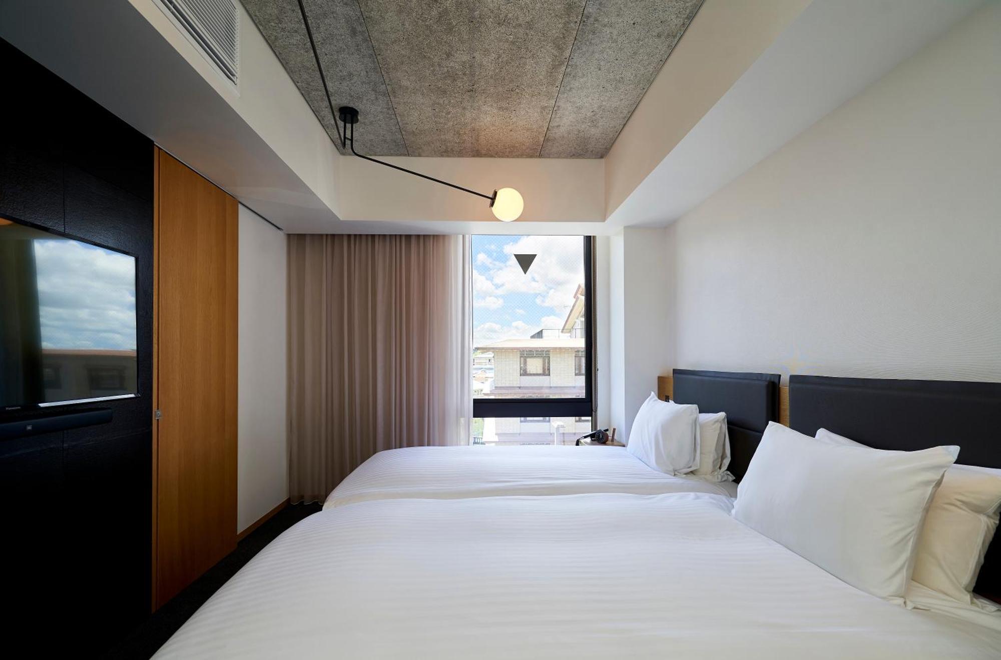Tassel Hotel Sanjo Shirakawa Kyoto Cameră foto