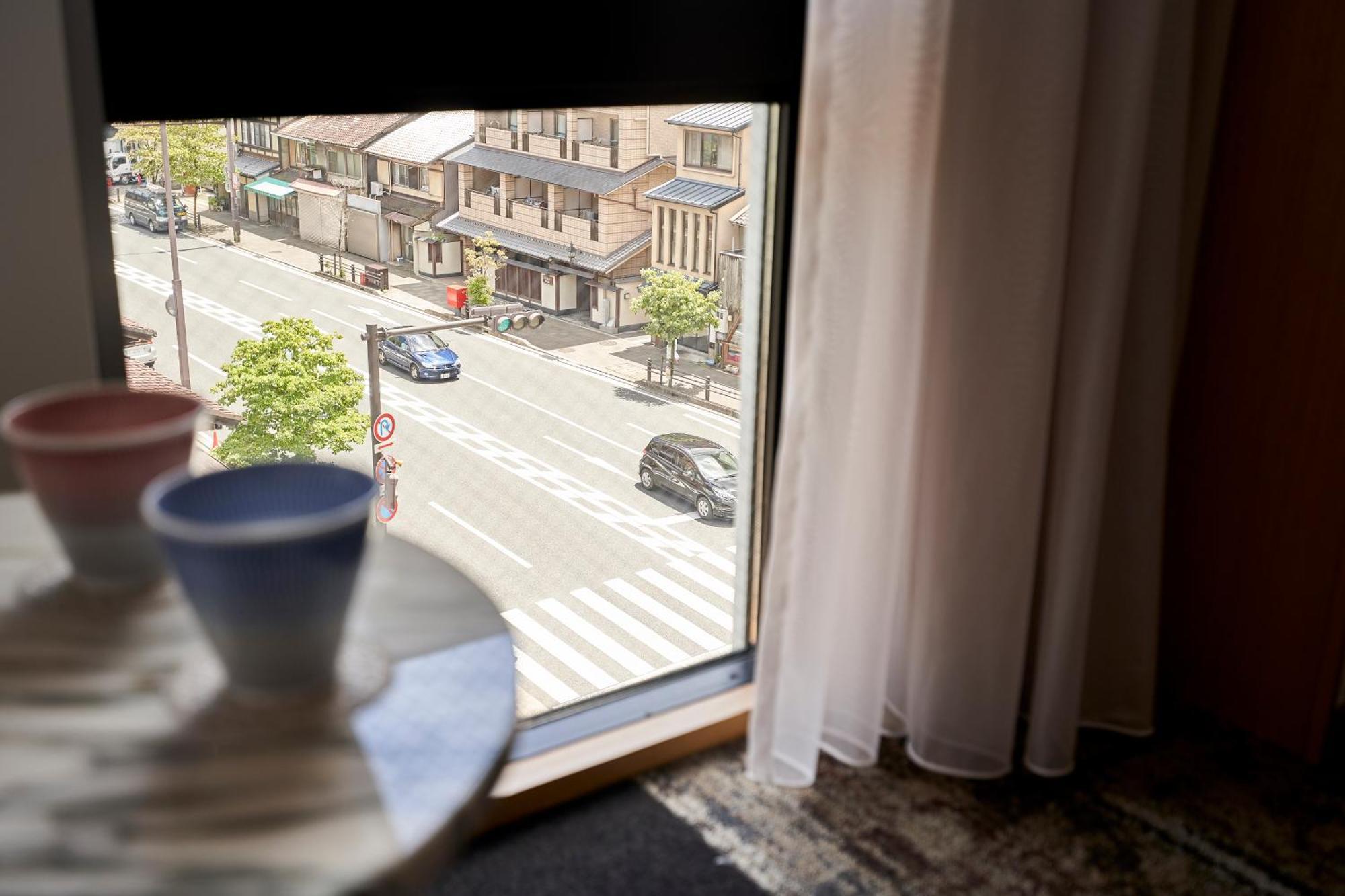 Tassel Hotel Sanjo Shirakawa Kyoto Cameră foto