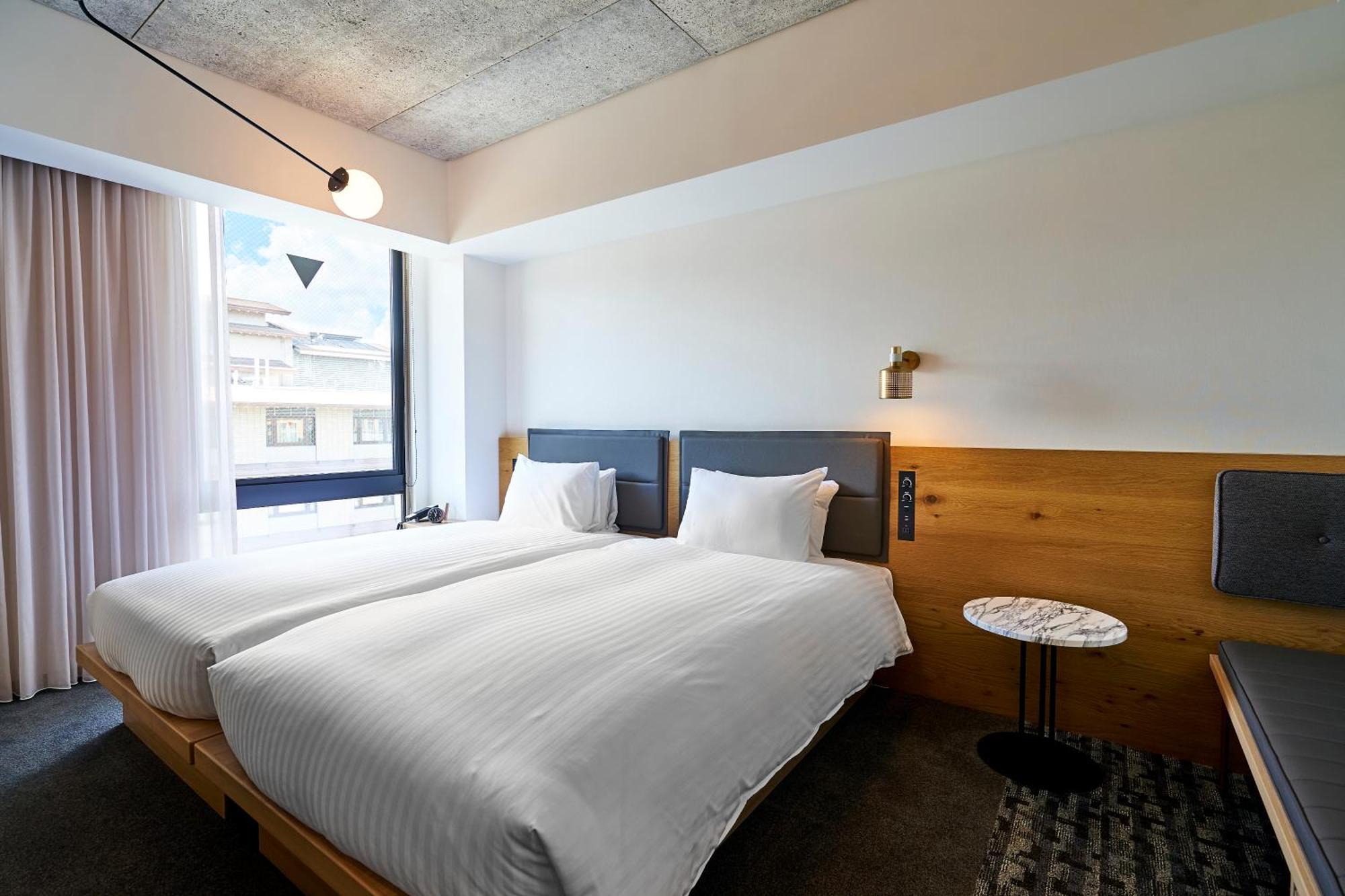 Tassel Hotel Sanjo Shirakawa Kyoto Cameră foto