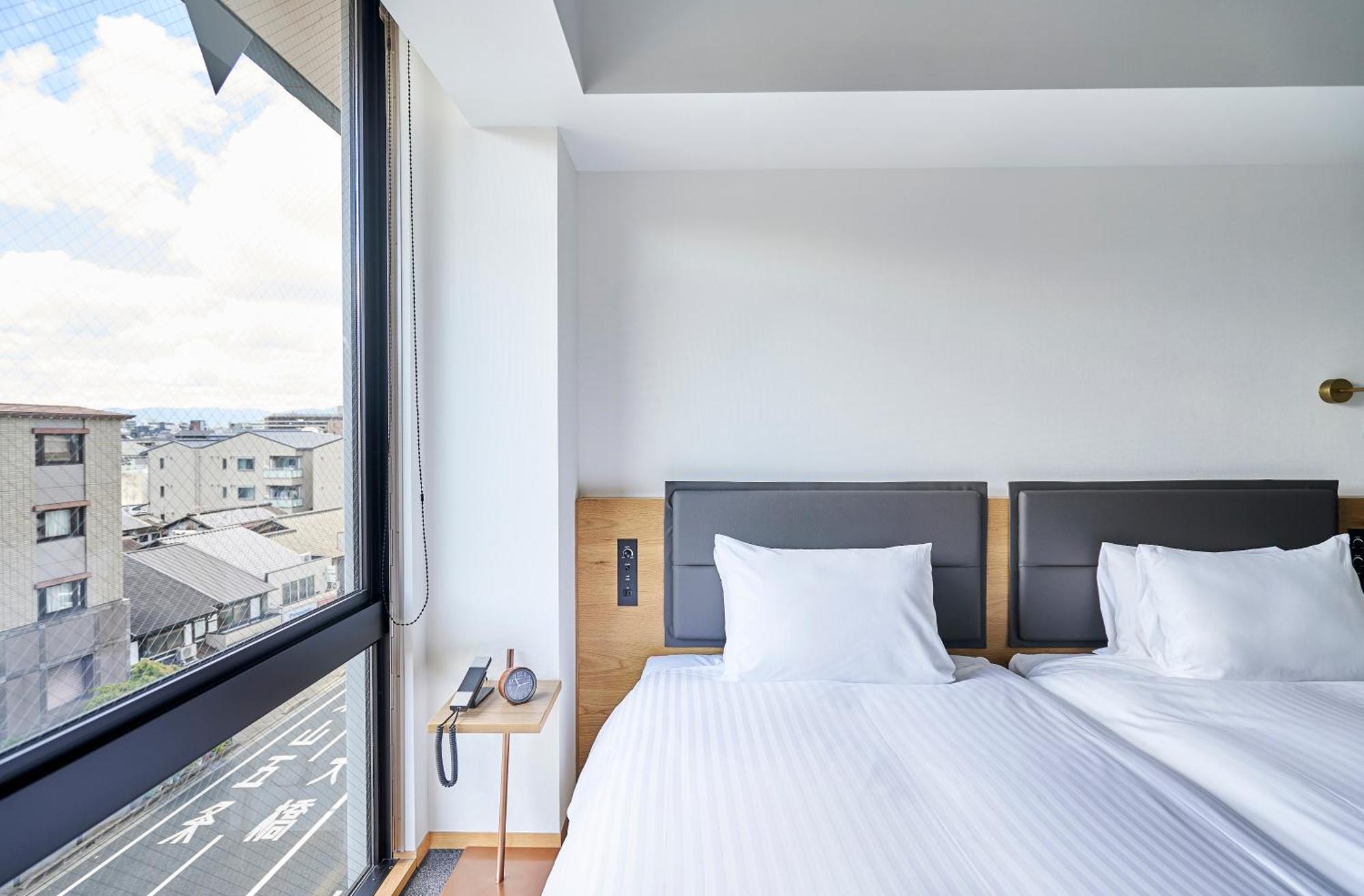 Tassel Hotel Sanjo Shirakawa Kyoto Cameră foto