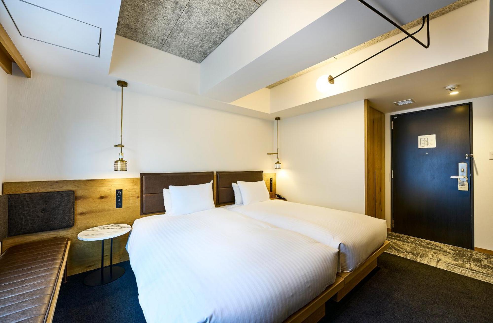 Tassel Hotel Sanjo Shirakawa Kyoto Exterior foto