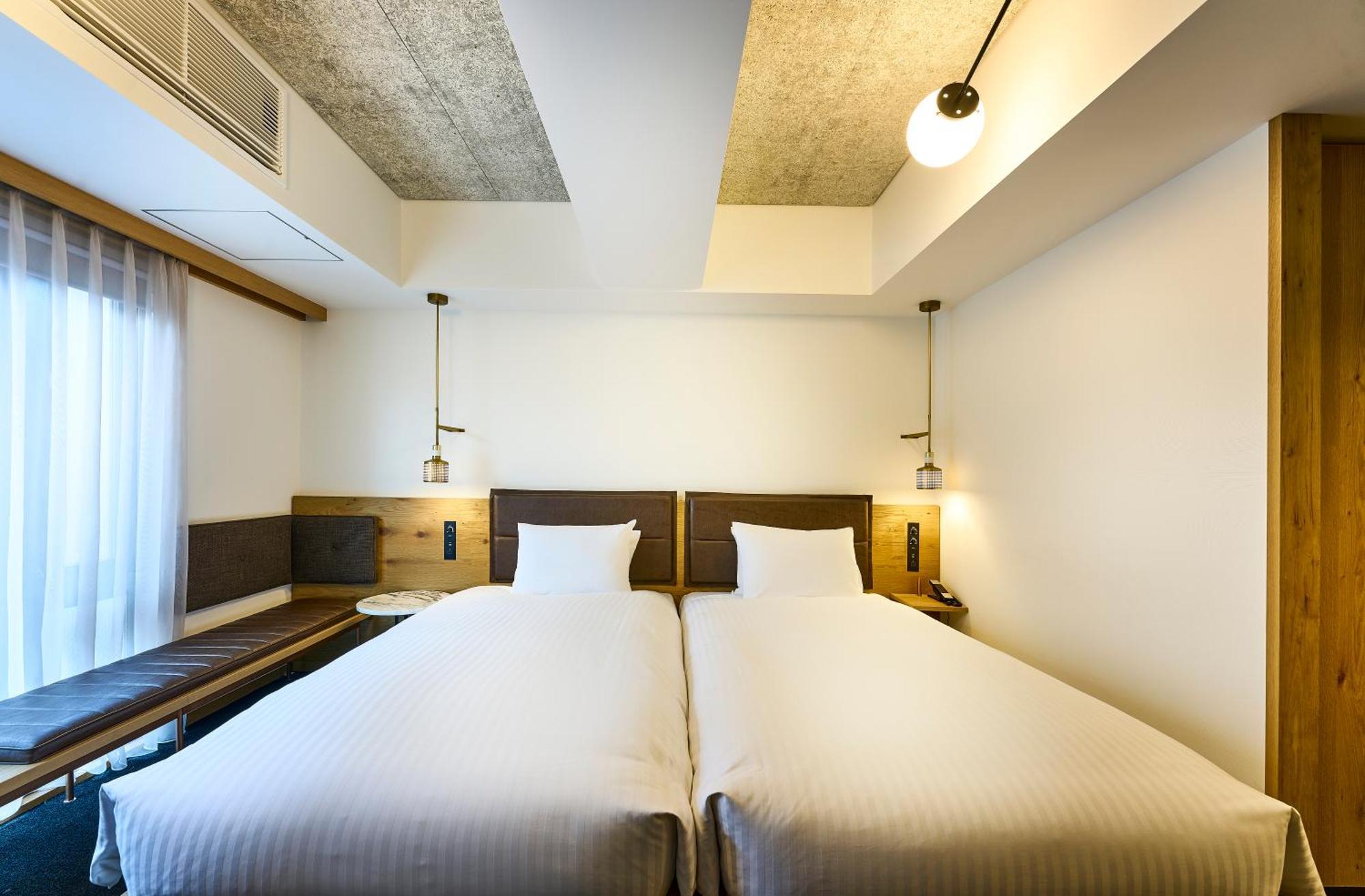 Tassel Hotel Sanjo Shirakawa Kyoto Exterior foto