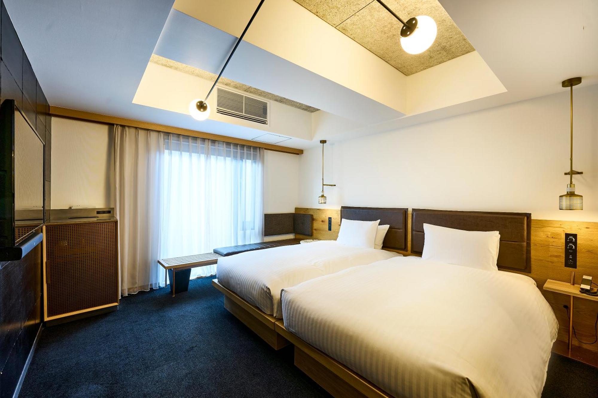 Tassel Hotel Sanjo Shirakawa Kyoto Exterior foto