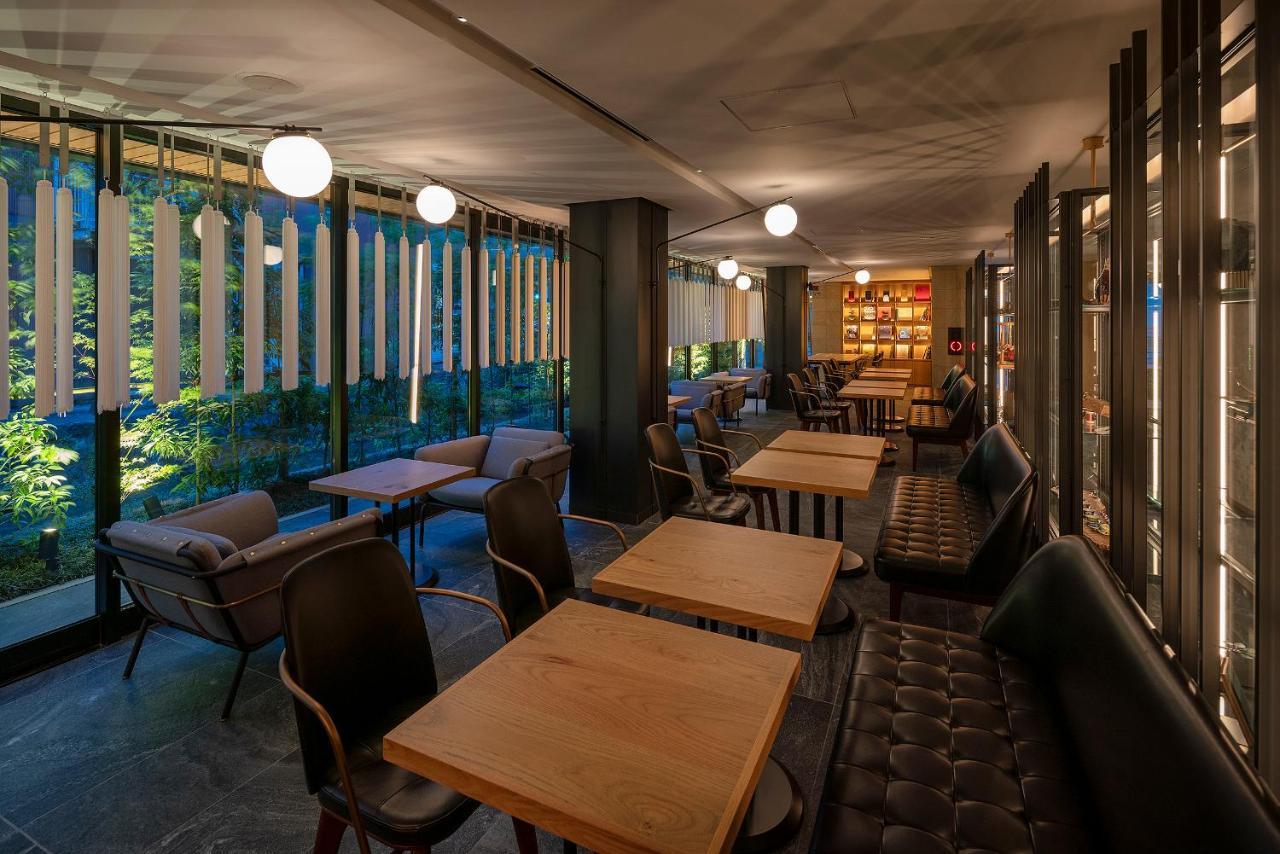 Tassel Hotel Sanjo Shirakawa Kyoto Exterior foto