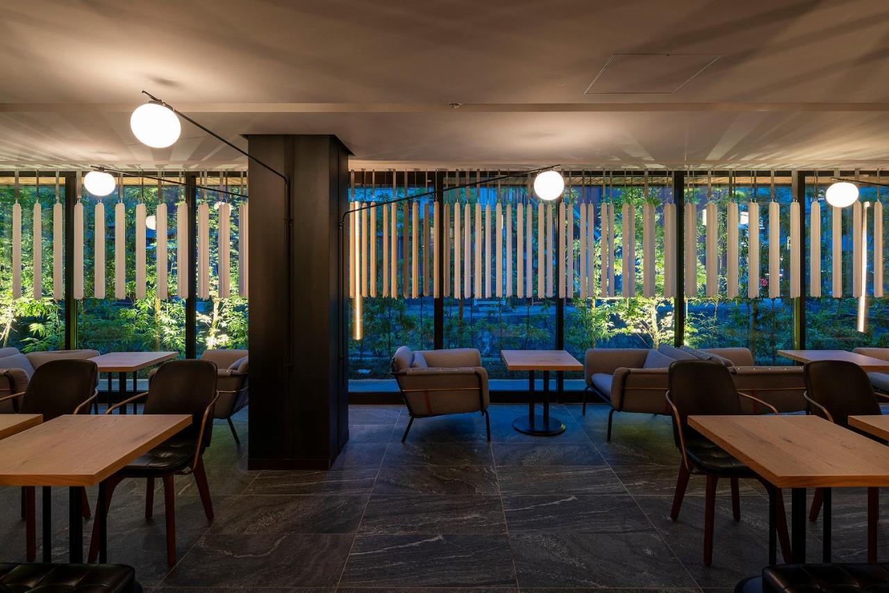 Tassel Hotel Sanjo Shirakawa Kyoto Exterior foto