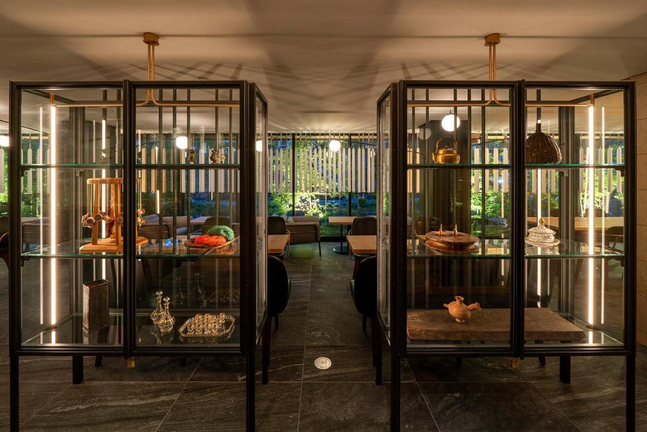 Tassel Hotel Sanjo Shirakawa Kyoto Exterior foto