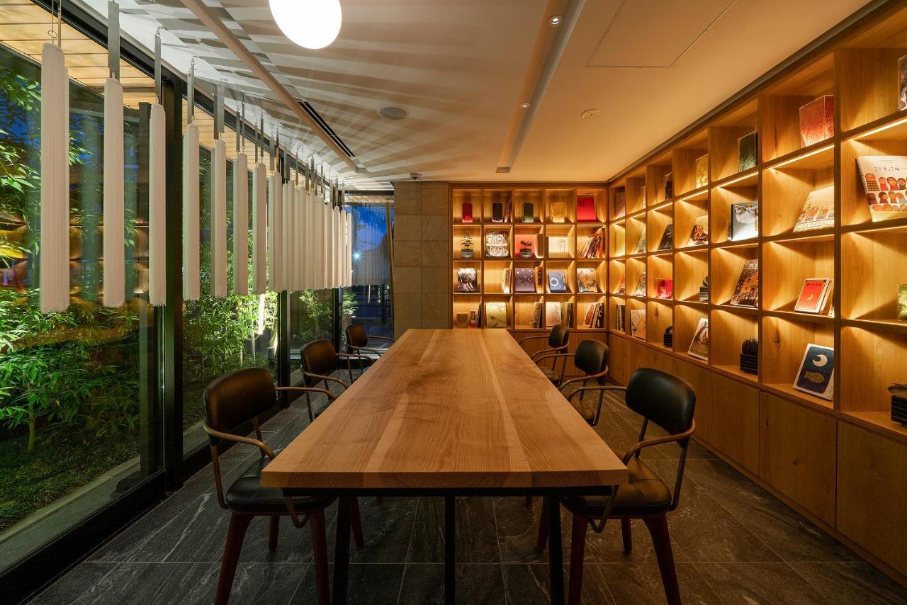 Tassel Hotel Sanjo Shirakawa Kyoto Exterior foto