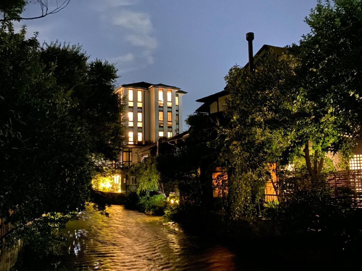 Tassel Hotel Sanjo Shirakawa Kyoto Exterior foto